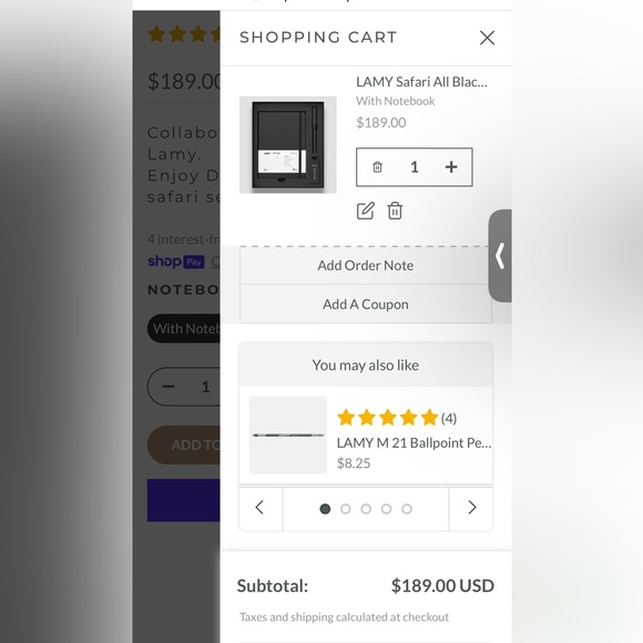 Smart pen Neo lab - Picture 2 of 4